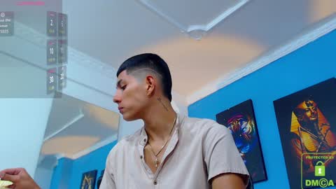 Valerio  online show from December 4, 8:18 pm