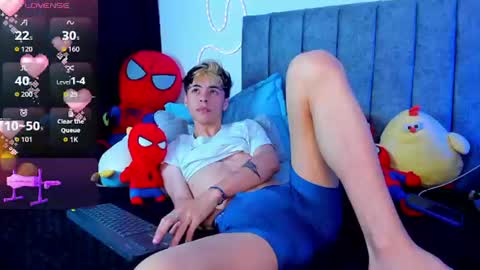 callum online show from July 31, 1:38 am