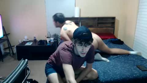 calvin_tanner online show from September 27, 2:20 am