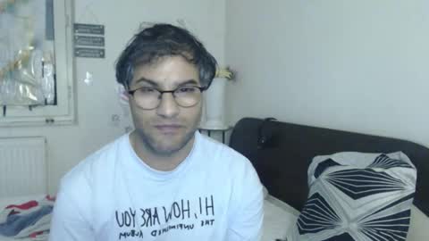 Calvinjohnlad online show from December 2, 7:39 pm