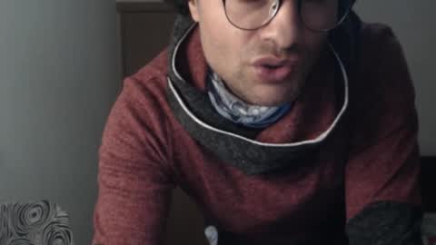 Calvinjohnlad online show from February 11, 4:12 pm