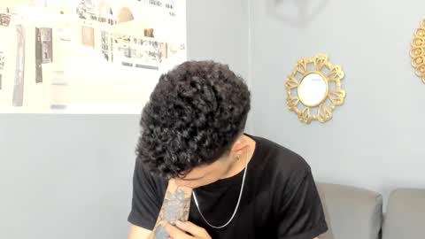 Snapshot of cameron_lux4 chatting on October 17, 1:04 pm CAMERON online show from October 17, 1:04 pm