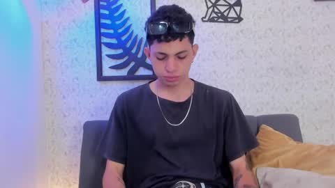 Snapshot of cameron_lux4 chatting on September 13, 12:50 pm CAMERON online show from September 13, 12:50 pm
