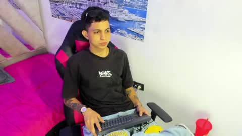 CAMERON online show from July 2, 3:23 am