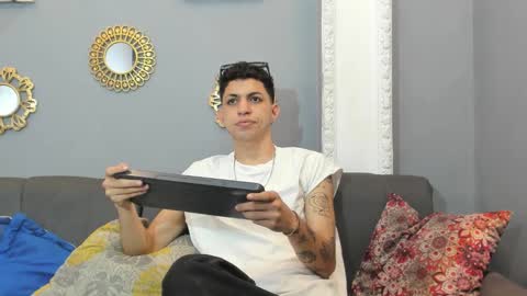 Snapshot of cameron_lux4 chatting on September 9, 12:26 pm CAMERON online show from September 9, 12:26 pm