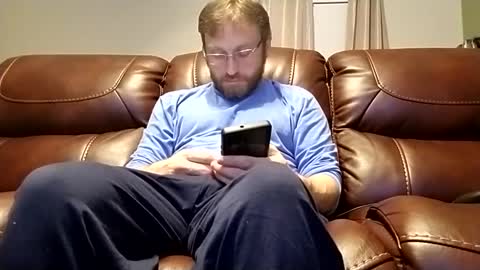 CamGuy online show from January 18, 2:07 am