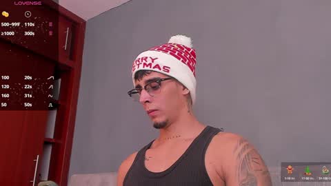   INDEPENDENT MODEL online show from December 24, 11:11 pm