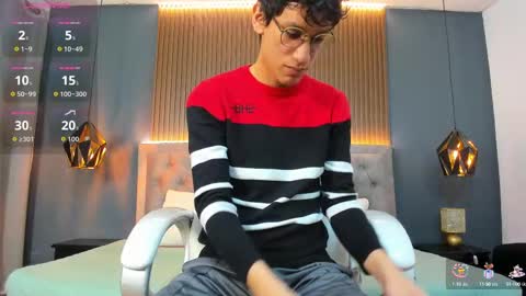 Camilo online show from October 7, 3:32 am