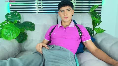 CAMILO online show from April 25, 10:07 pm