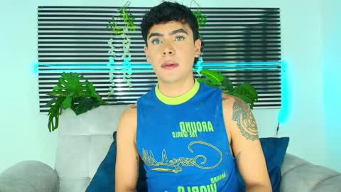 CAMILO online show from January 12, 8:46 pm