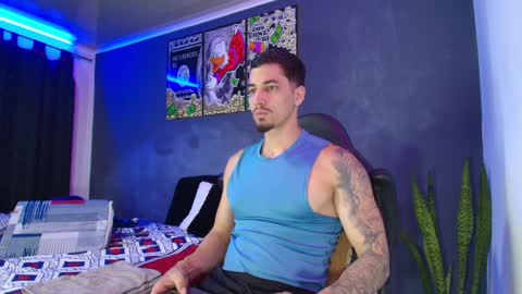 Snapshot of camiloalvarezzz3 chatting on February 6, 12:48 pm CAMILO online show from February 6, 12:48 pm