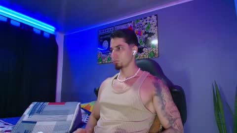 CAMILO  online show from January 12, 2:54 pm