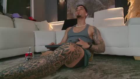CAMILO  online show from July 25, 1:08 pm
