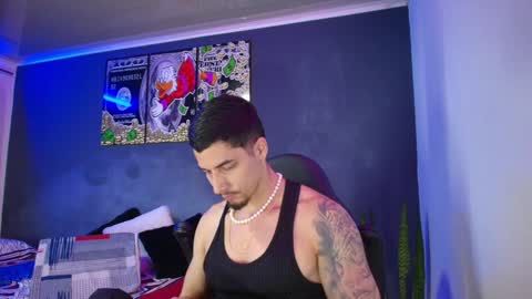 Snapshot of camiloalvarezzz3 chatting on January 28, 3:14 pm CAMILO online show from January 28, 3:14 pm