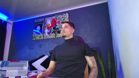 Snapshot of camiloalvarezzz3 chatting on January 14, 12:56 pm CAMILO online show from January 14, 12:56 pm