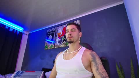 Snapshot of camiloalvarezzz3 chatting on January 20, 12:07 pm CAMILO online show from January 20, 12:07 pm