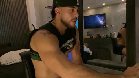 Camilo Watson online show from February 25, 3:07 am