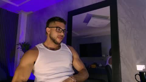 Camilo Watson online show from April 16, 9:26 pm