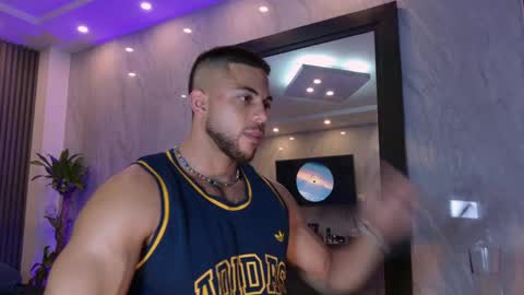 Camilo Watson online show from April 28, 1:55 am