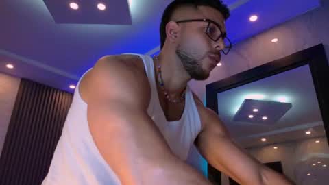 Camilo Watson online show from June 10, 1:18 am