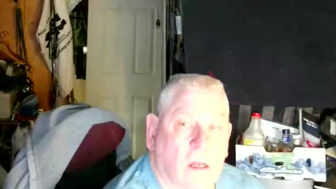 canoelicker69 online show from February 28, 9:14 pm