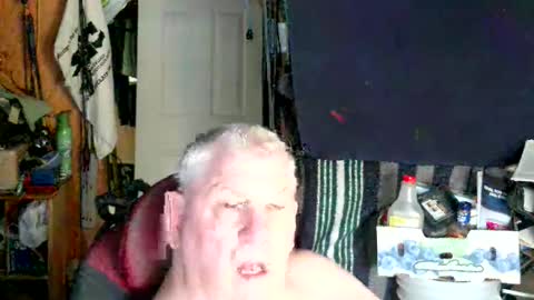 canoelicker69 online show from March 22, 6:24 pm