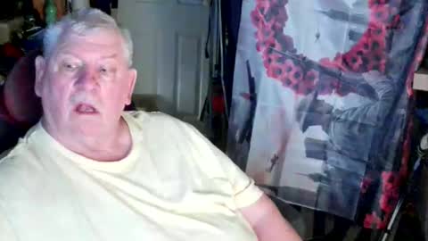 canoelicker69 online show from April 25, 3:09 pm