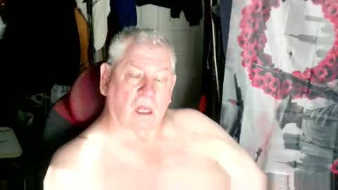 canoelicker69 online show from June 6, 12:44 pm