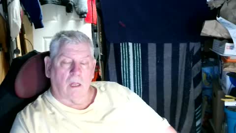 canoelicker69 online show from July 9, 8:01 pm