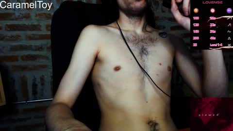 carameltoy4 online show from February 3, 6:22 am