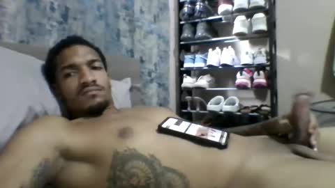 caribbeanboy297 online show from February 11, 3:28 pm