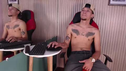 Carl online show from October 30, 8:32 pm