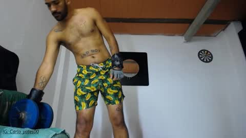 carlo yates  thx for help me to reach 100 thumps up online show from March 4, 12:01 pm