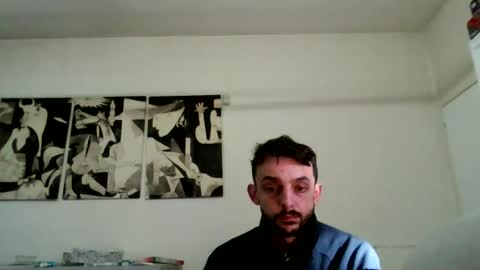 Carlos online show from November 27, 9:24 am