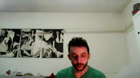 Carlos online show from February 7, 8:03 pm