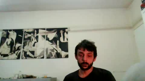 Carlos online show from April 21, 8:59 pm