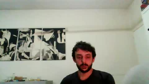 Carlos online show from April 15, 8:31 pm