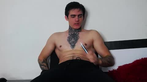 Carter online show from November 26, 12:08 pm