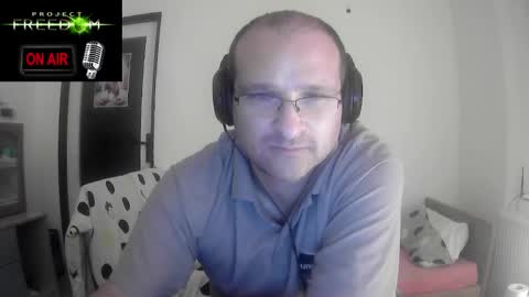 CASCADACEK online show from October 15, 6:04 pm