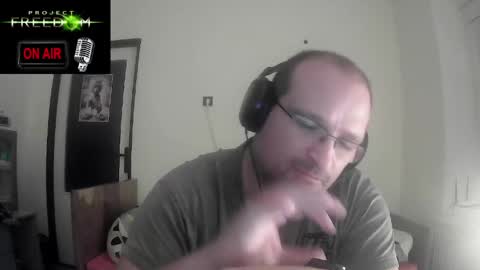 CASCADACEK online show from April 20, 6:10 pm