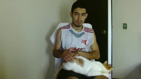 Snapshot of cash_master_san chatting on September 22, 2:38 pm Cash Master San online show from September 22, 2:38 pm