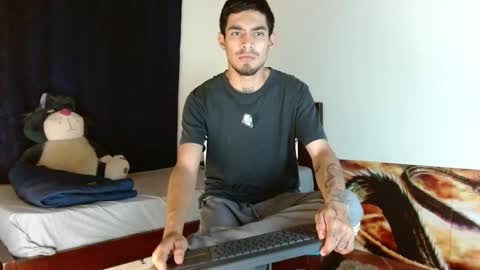 Snapshot of cash_master_san chatting on October 18, 2:38 am Cash Master San online show from October 18, 2:38 am