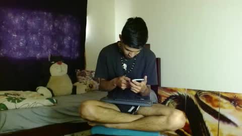 Snapshot of cash_master_san chatting on October 8, 1:26 pm Cash Master San online show from October 8, 1:26 pm