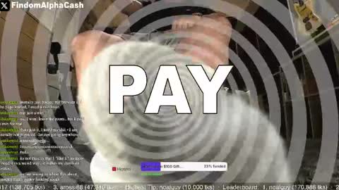 Master Grey online show from April 24, 3:53 am