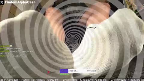 Master Grey online show from April 23, 5:01 am