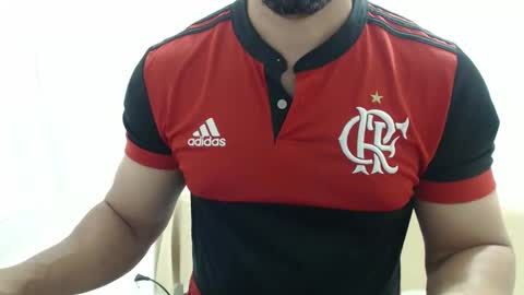 Snapshot of cashmastermuscle77 chatting on October 8, 10:19 am cashmastermuscle77 online show from October 8, 10:19 am