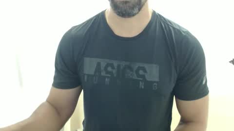 cashmastermuscle77 online show from March 11, 10:33 am