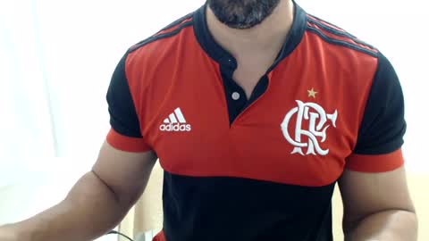 cashmastermuscle77 online show from July 22, 10:40 am