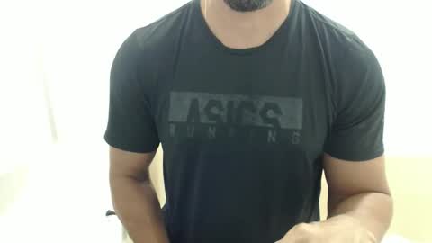 cashmastermuscle77 online show from March 13, 10:45 am