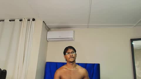 CASSIAN GOLD online show from February 3, 1:25 am